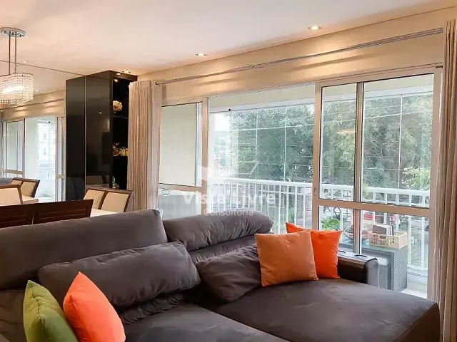 Apartamento com 87m² 2 quartos e 2 banheiros, à venda, no bairro Vila Campesina em Osasco