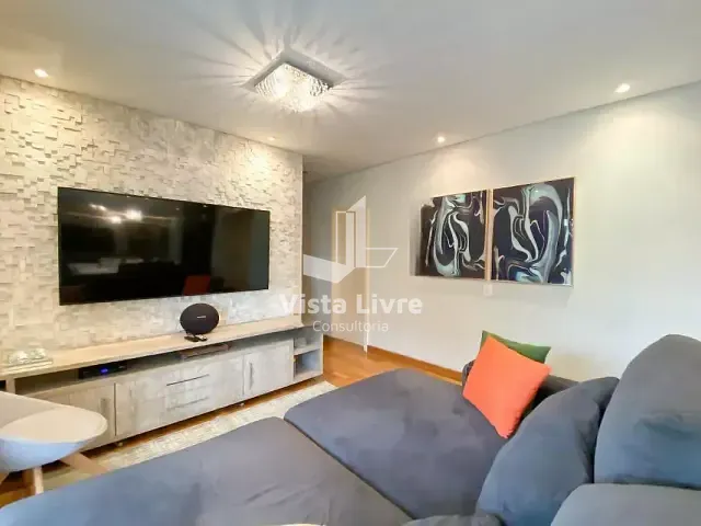 Apartamento com 87m² 2 quartos e 2 banheiros, à venda, no bairro Vila Campesina em Osasco