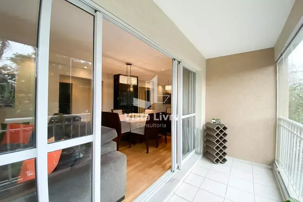 Apartamento, 2 quartos, 87 m² - Foto 5