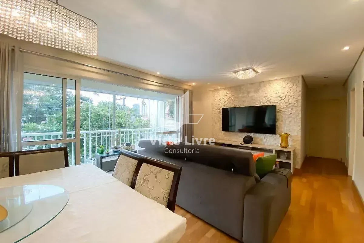 Apartamento, 2 quartos, 87 m² - Foto 1