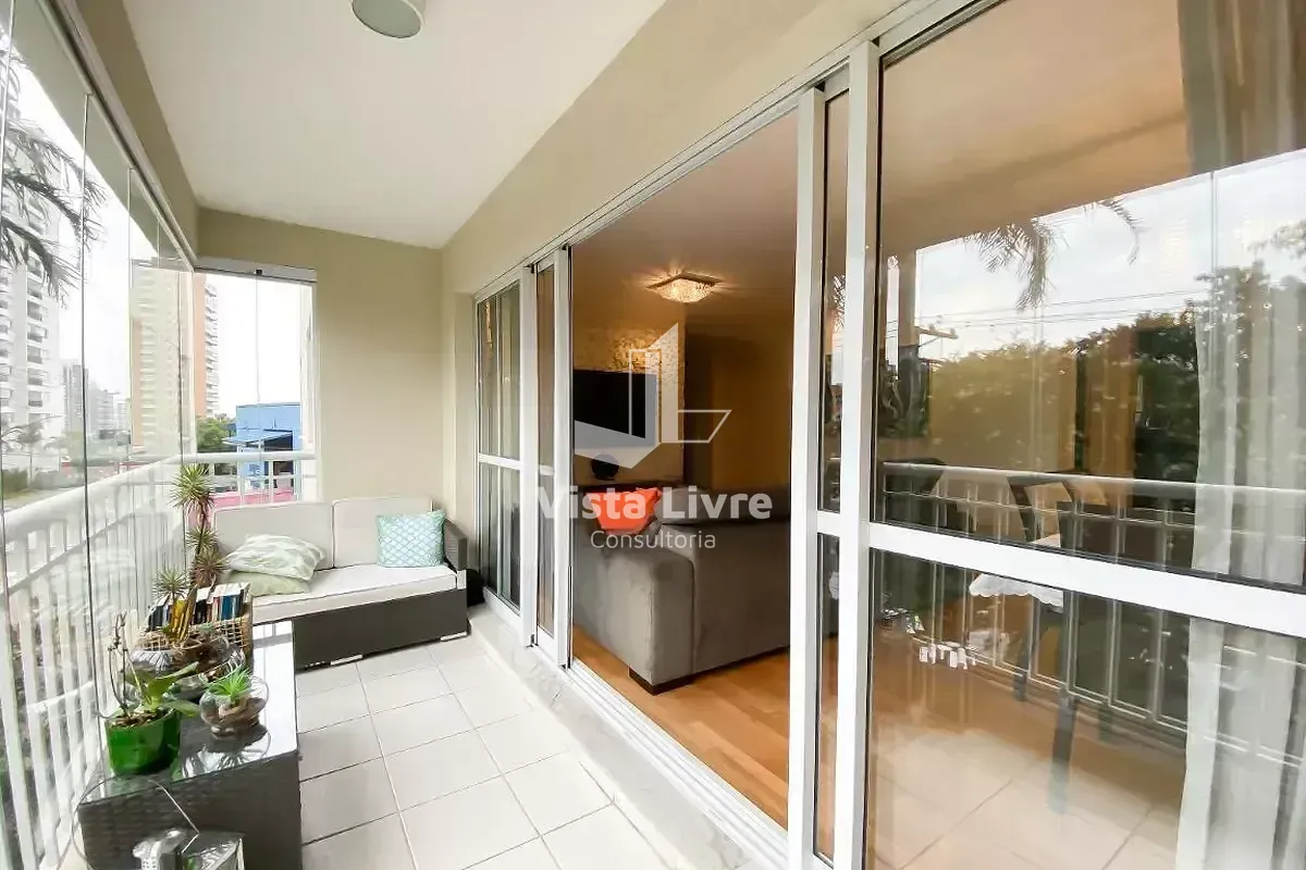 Apartamento, 2 quartos, 87 m² - Foto 9