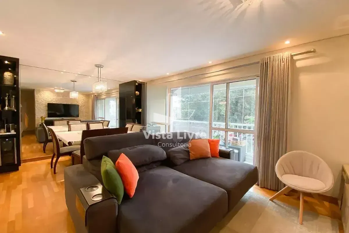 Apartamento, 2 quartos, 87 m² - Foto 3