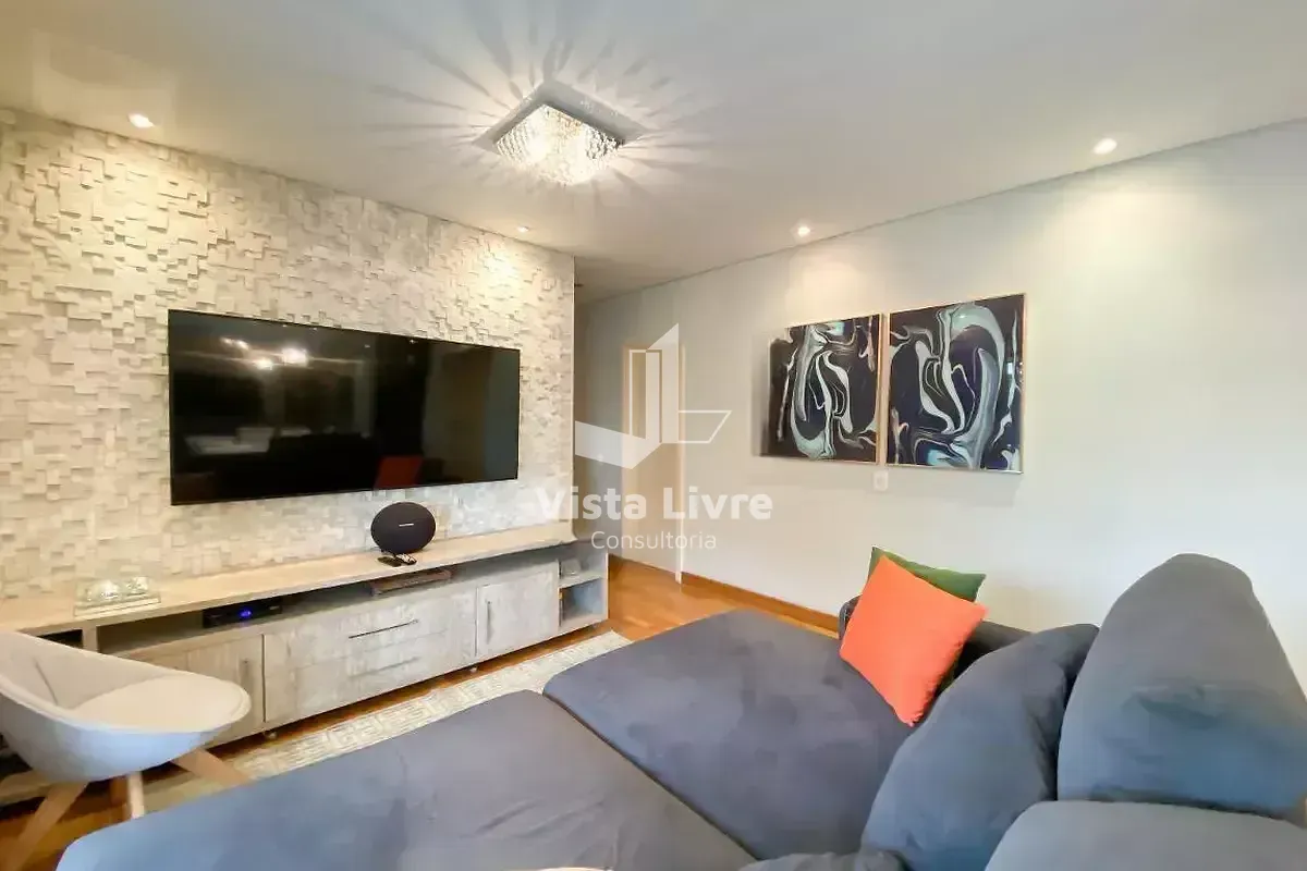 Apartamento, 2 quartos, 87 m² - Foto 4