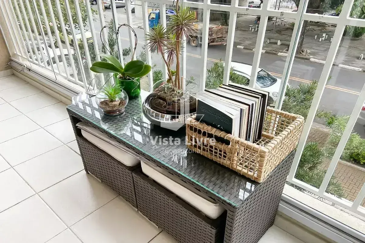 Apartamento, 2 quartos, 87 m² - Foto 8