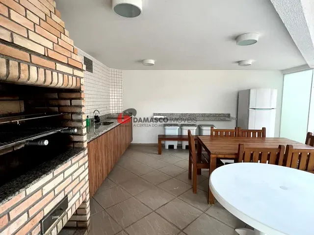 Apartamento 3 quartos e 3 banheiros, à venda, no bairro Santa Paula em São Caetano do Sul