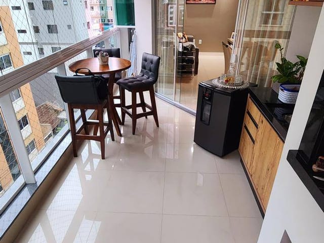 Foto do Apartamento - Apartamento à venda, Meia Praia, Itapema, SC | Interpraias Imóveis