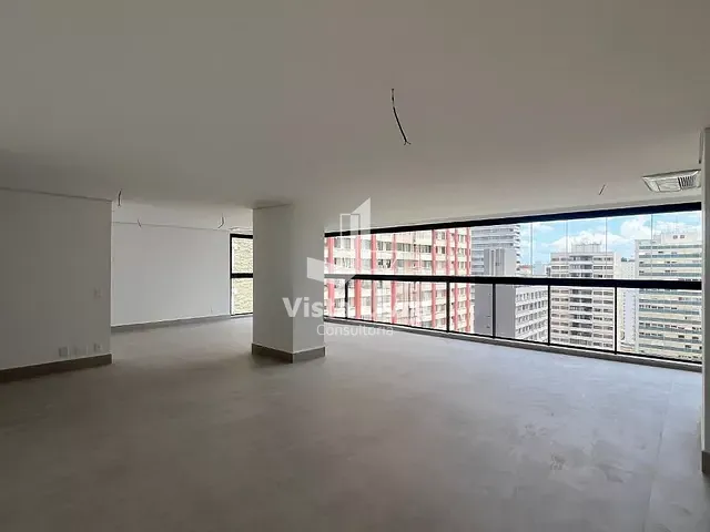 Apartamento com 208m² 3 quartos e 5 banheiros, à venda, no bairro Jardim Paulista em São Paulo
