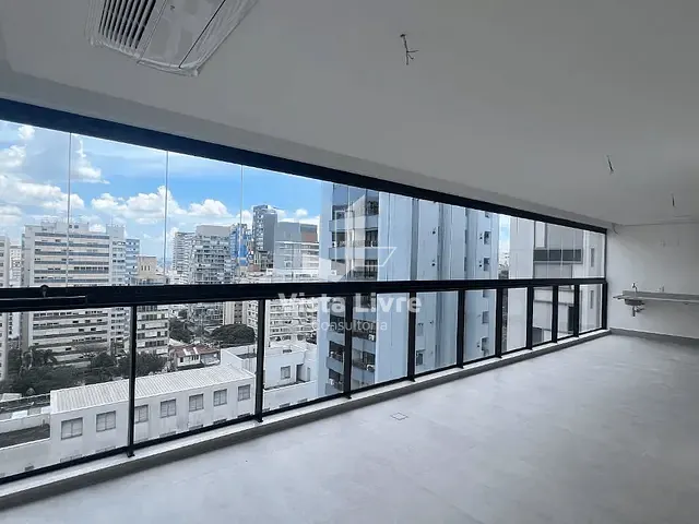 Apartamento com 208m² 3 quartos e 5 banheiros, à venda, no bairro Jardim Paulista em São Paulo