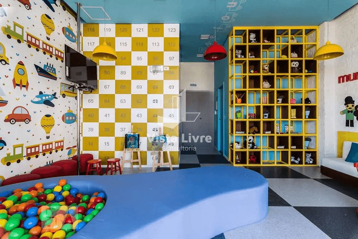 Apartamento, 2 quartos, 64 m² - Foto 36