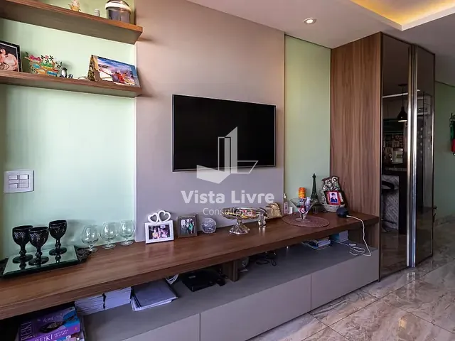 Apartamento com 64m² 2 quartos e 2 banheiros, à venda, no bairro Jardim Das Perdizes em São Paulo