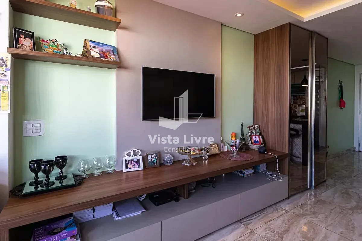 Apartamento, 2 quartos, 64 m² - Foto 4