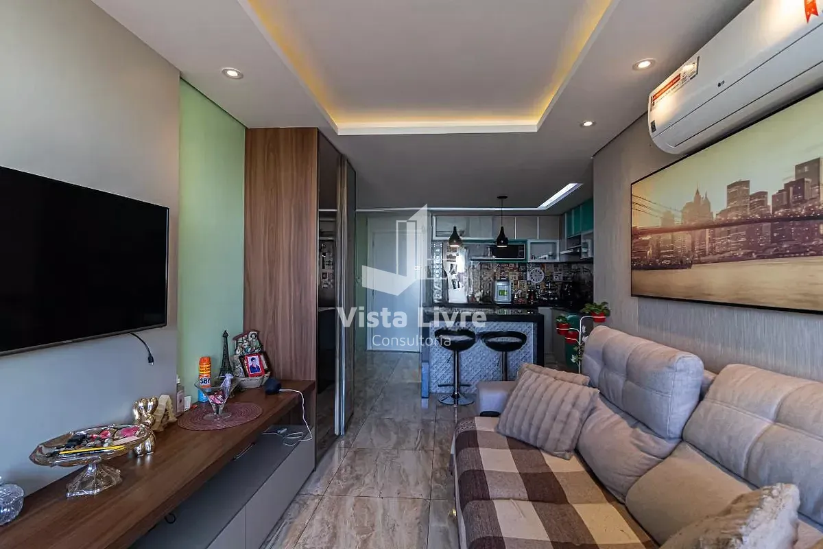 Apartamento, 2 quartos, 64 m² - Foto 3