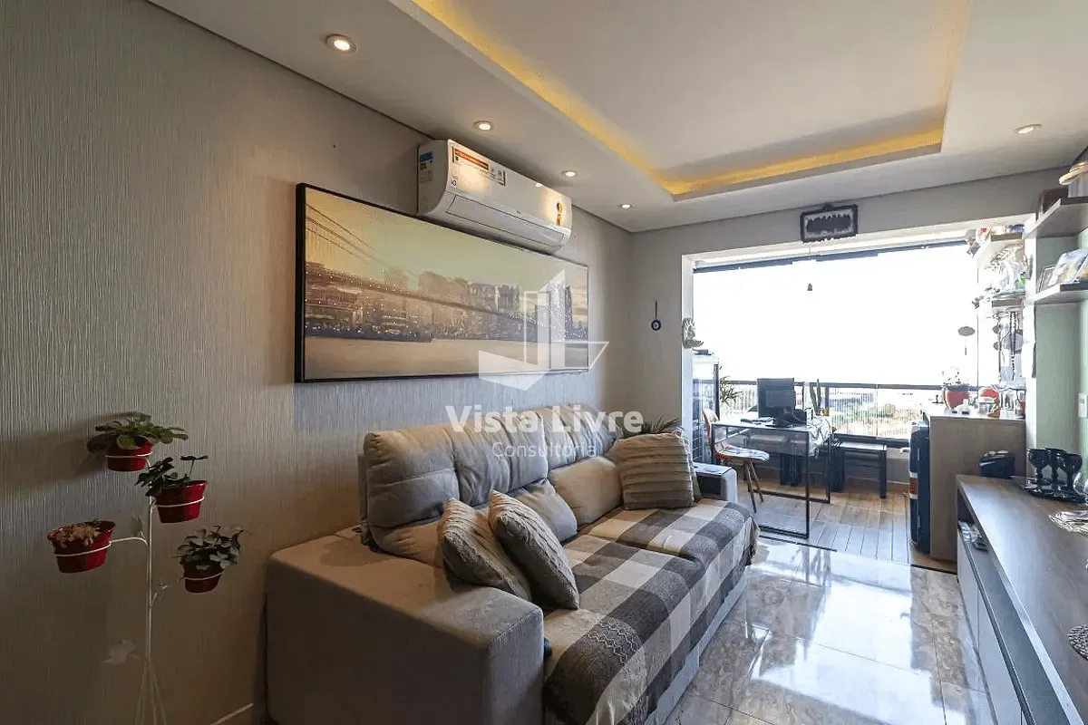 Apartamento, 2 quartos, 64 m² - Foto 1