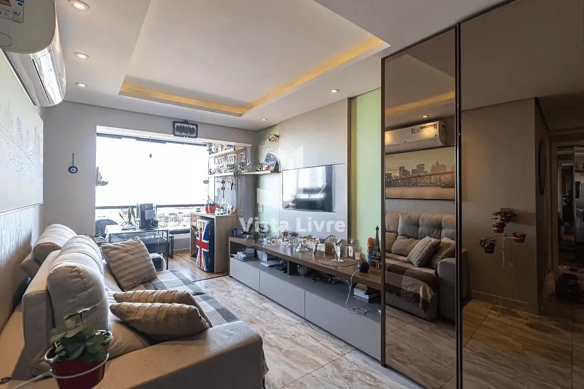Apartamento, 2 quartos, 64 m² - Foto 2