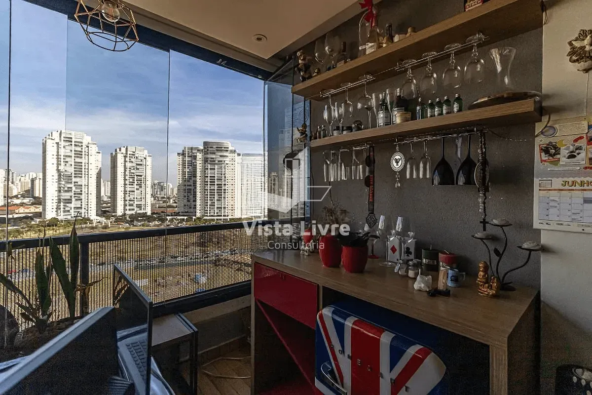 Apartamento, 2 quartos, 64 m² - Foto 6