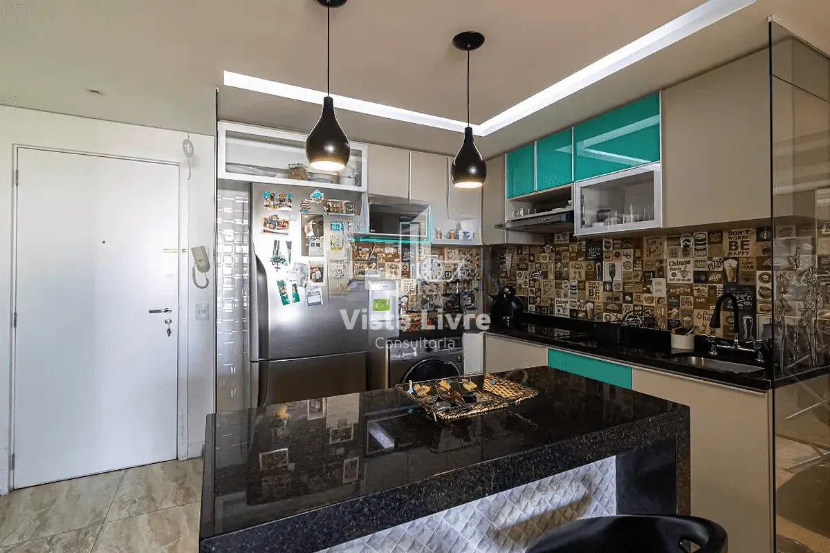 Apartamento, 2 quartos, 64 m² - Foto 12
