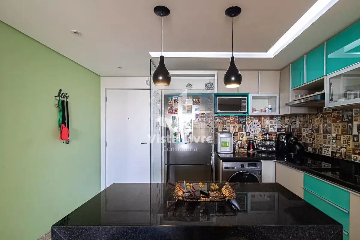 Apartamento, 2 quartos, 64 m² - Foto 10