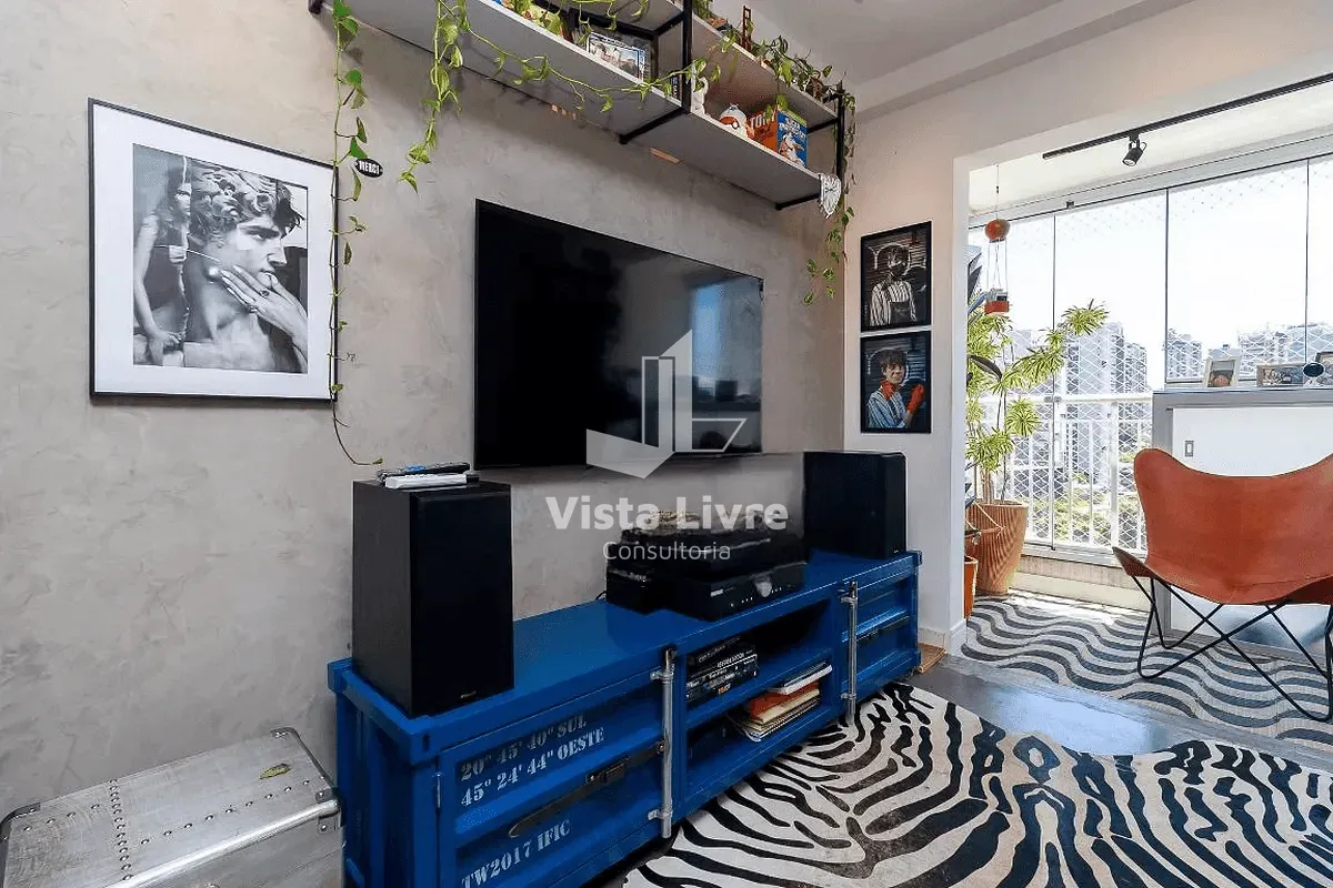 Apartamento, 2 quartos, 104 m² - Foto 3