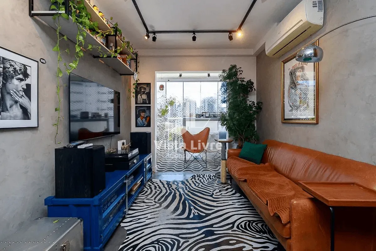 Apartamento, 2 quartos, 104 m² - Foto 4