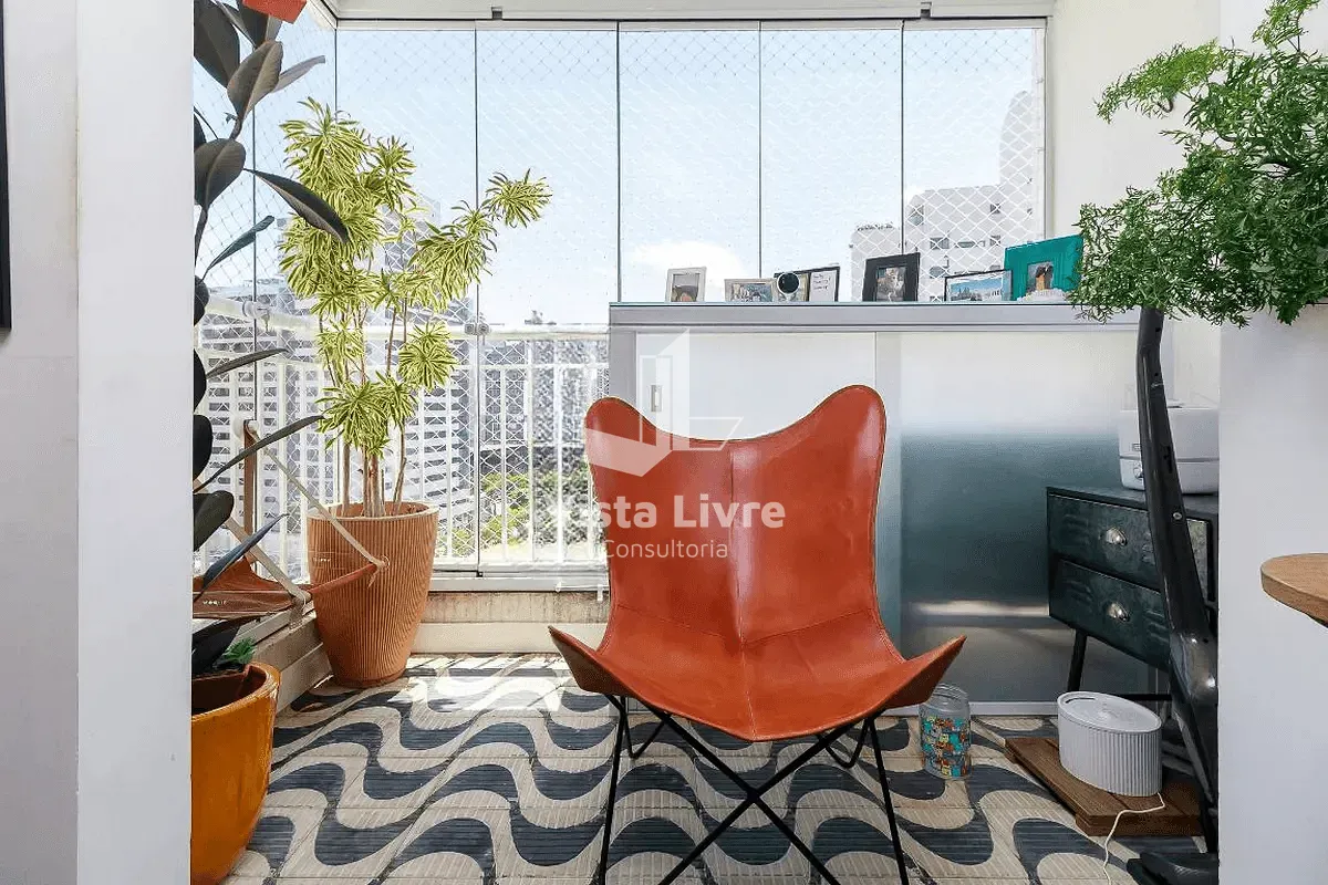 Apartamento, 2 quartos, 104 m² - Foto 6