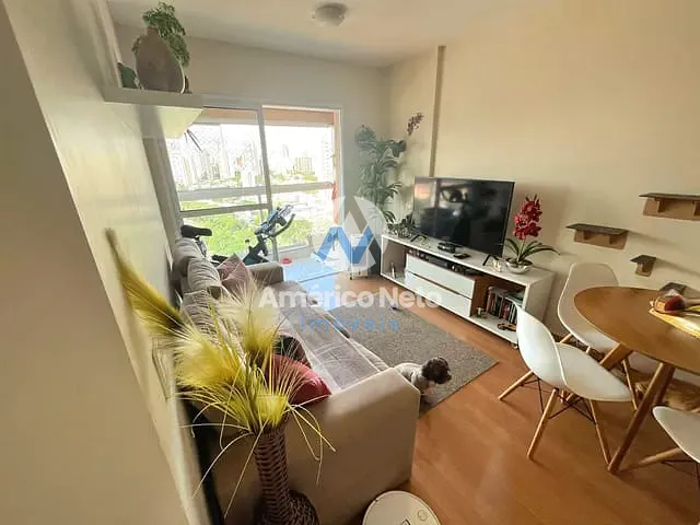 Apartamento 2 quartos e 1 banheiro, à venda, no bairro Santa Maria em Santo André
