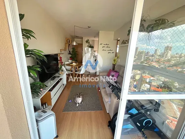 Apartamento 2 quartos e 1 banheiro, à venda, no bairro Santa Maria em Santo André
