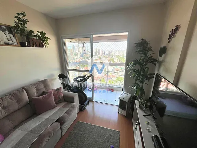 Apartamento 2 quartos e 1 banheiro, à venda, no bairro Santa Maria em Santo André