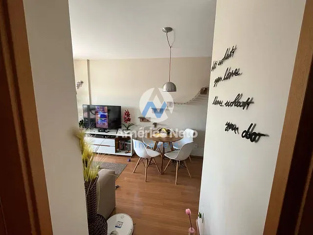 Apartamento 2 quartos e 1 banheiro, à venda, no bairro Santa Maria em Santo André