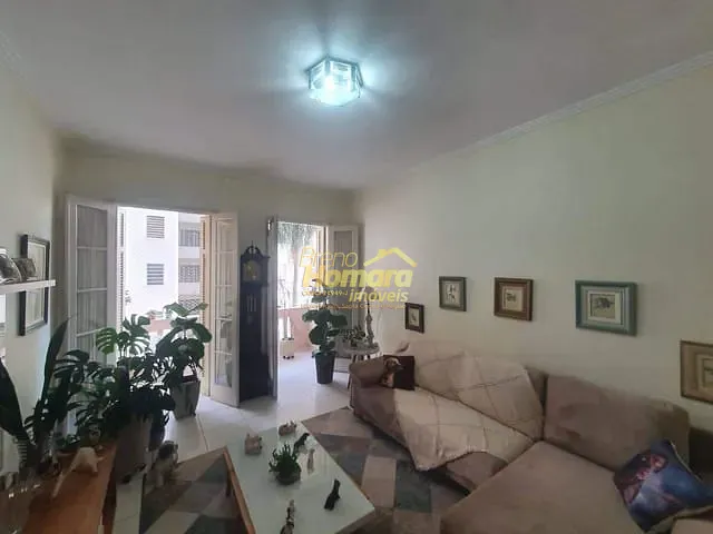 Apartamento 3 quartos e 3 banheiros, à venda, no bairro Santa Cecília em São Paulo