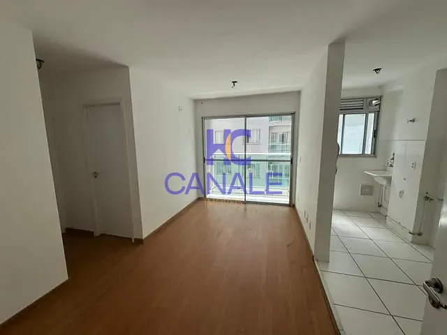 Apartamento com 49m² 2 quartos e 2 banheiros, à venda, no bairro Pechincha em Rio de Janeiro