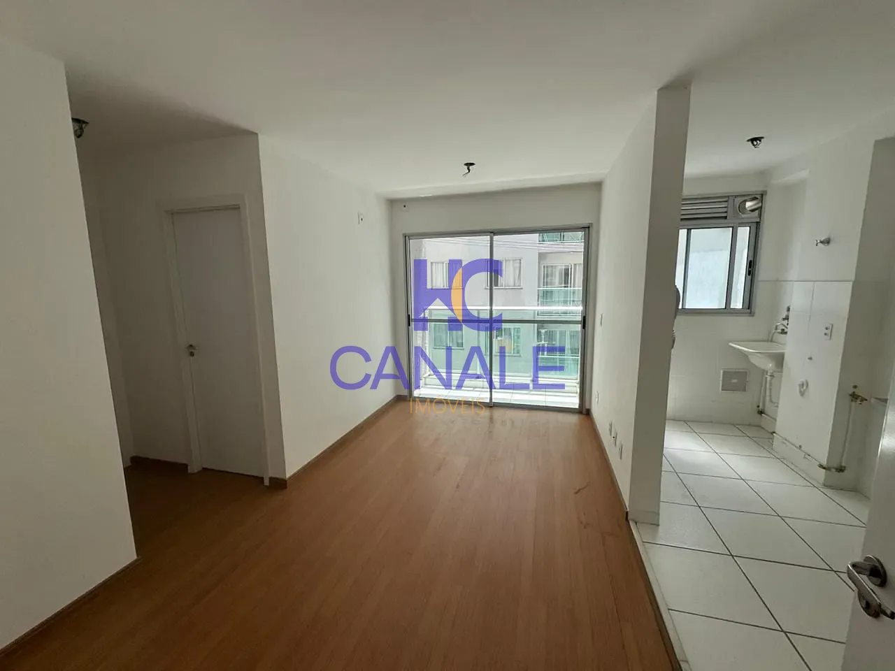 Apartamento, 2 quartos, 49 m² - Foto 1