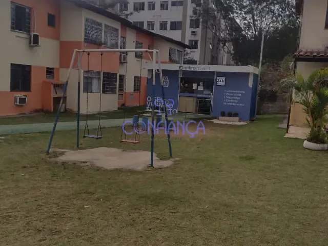 Apartamento 2 quartos e 1 banheiro, à venda, no bairro Cosmos em Rio de Janeiro