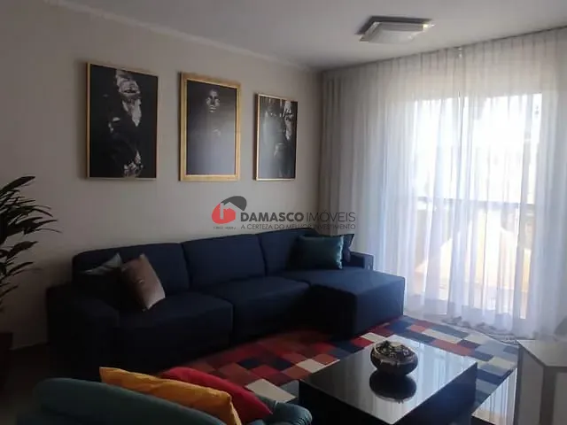 Apartamento 2 quartos e 1 banheiro, à venda, no bairro Santa Paula em São Caetano do Sul