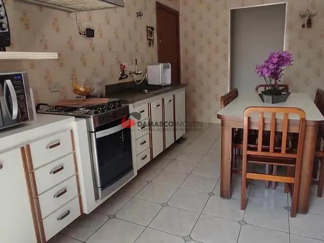 Apartamento 2 quartos e 1 banheiro, à venda, no bairro Santa Paula em São Caetano do Sul