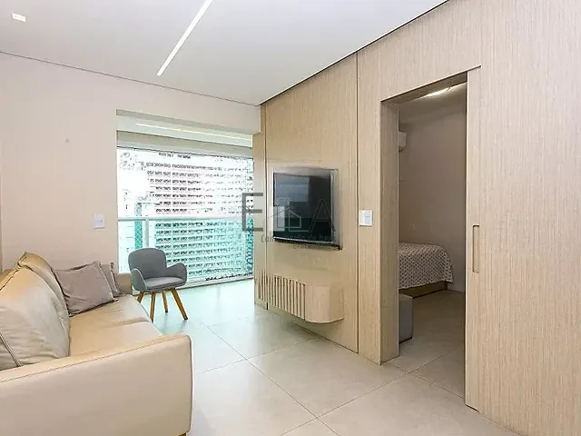 Apartamento com 45m² 1 quarto e 1 banheiro, à venda, no bairro Vila Gomes Cardim em São Paulo