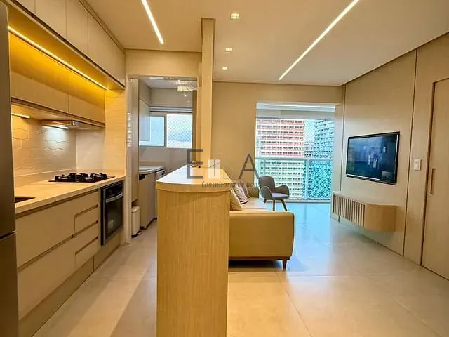 Apartamento com 45m² 1 quarto e 1 banheiro, à venda, no bairro Vila Gomes Cardim em São Paulo