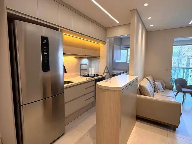 Apartamento com 45m² 1 quarto e 1 banheiro, à venda, no bairro Vila Gomes Cardim em São Paulo