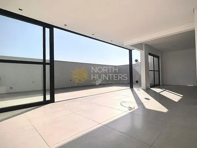 Apartamento com 168m² 3 quartos e 4 banheiros, à venda, no bairro América em Joinville