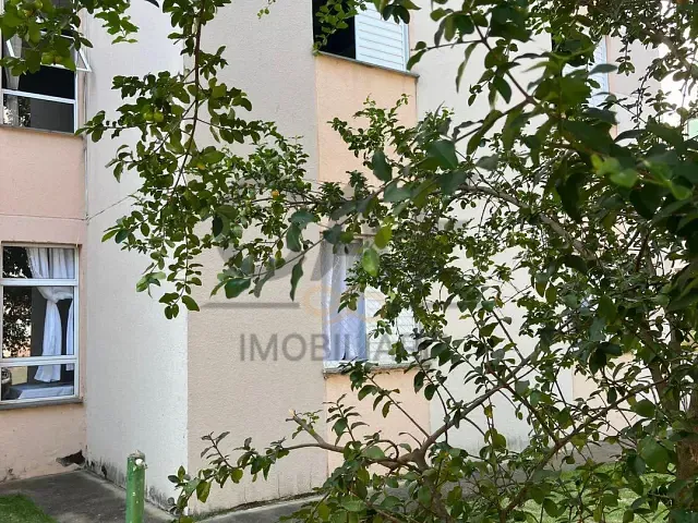Apartamento 2 quartos e 1 banheiro, para alugar, no bairro Vargeão em Jaguariúna
