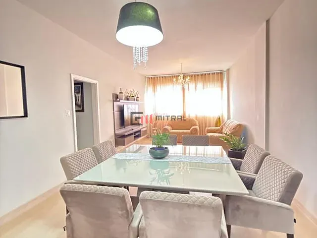 Apartamento 3 quartos e 3 banheiros, à venda, no bairro Centro em Londrina