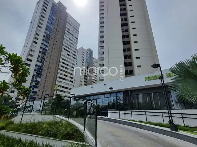Apartamento para alugar, no bairro Park Lozandes em Goiânia