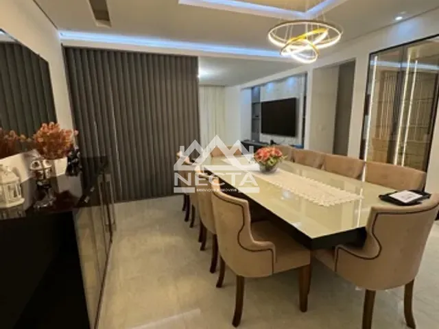 Apartamento com 143m² 4 quartos e 2 banheiros, à venda, no bairro Indaiá em Caraguatatuba