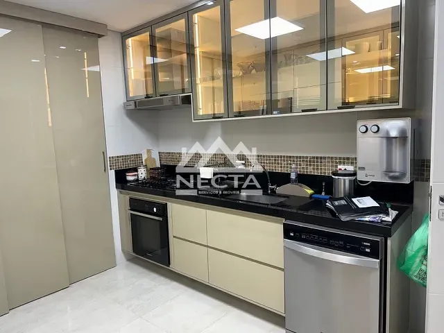 Apartamento com 143m² 4 quartos e 2 banheiros, à venda, no bairro Indaiá em Caraguatatuba