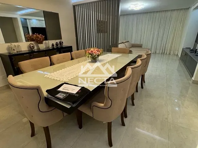Apartamento com 143m² 4 quartos e 2 banheiros, à venda, no bairro Indaiá em Caraguatatuba