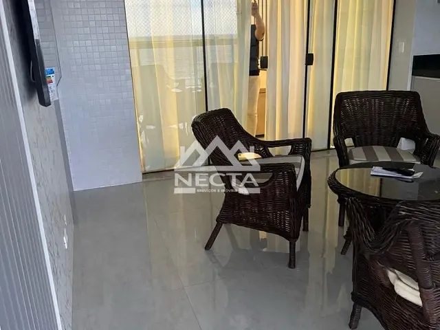 Apartamento com 143m² 4 quartos e 2 banheiros, à venda, no bairro Indaiá em Caraguatatuba