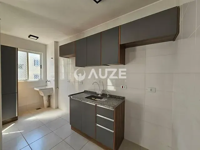 Apartamento com 52m² 2 quartos e 1 banheiro, à venda, no bairro Santa Felicidade em Almirante Tamandaré