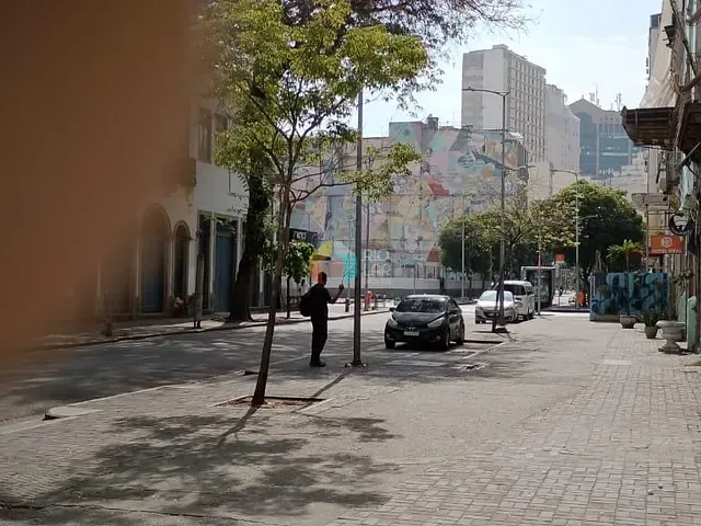 Apartamento com 51m² 2 quartos e 1 banheiro, à venda, no bairro Saúde em Rio de Janeiro