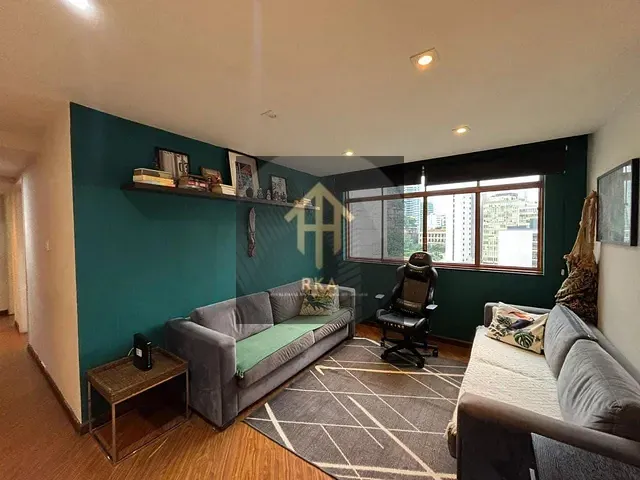 Apartamento 3 quartos e 3 banheiros, à venda, no bairro Jardim Paulista em São Paulo