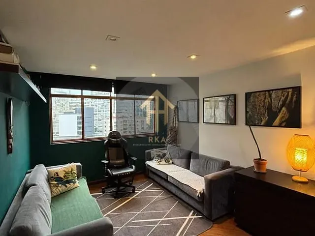 Apartamento 3 quartos e 3 banheiros, à venda, no bairro Jardim Paulista em São Paulo