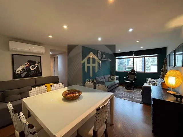 Apartamento 3 quartos e 3 banheiros, à venda, no bairro Jardim Paulista em São Paulo